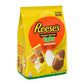 REESE'S Assorted Flavored Snack Size Peanut Butter Eggs, Easter Candy Bag, 31.2 oz