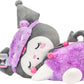 Hello Kitty and Friends - Kuromi 18-inch Sleeping Plush