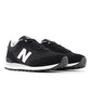 New Balance Men's 515 V3 Sneaker, Black/White/Aluminum Grey, 11.5