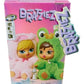 Bratz Bratziez Iconz Series Plush Blind Box with Charm Clip and Accessory, Collectible Characters
