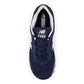 New Balance Men's 515 V3 Sneaker, Nb Navy/White/Aluminum Grey, 11