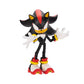 Sonic The Hedgehog Shadow Action Figure Six-Inch Scale Customizable Collector Edition Figure