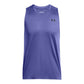 Under Armour Men's Tech Tank Top, (561) Starlight / / Black, Small