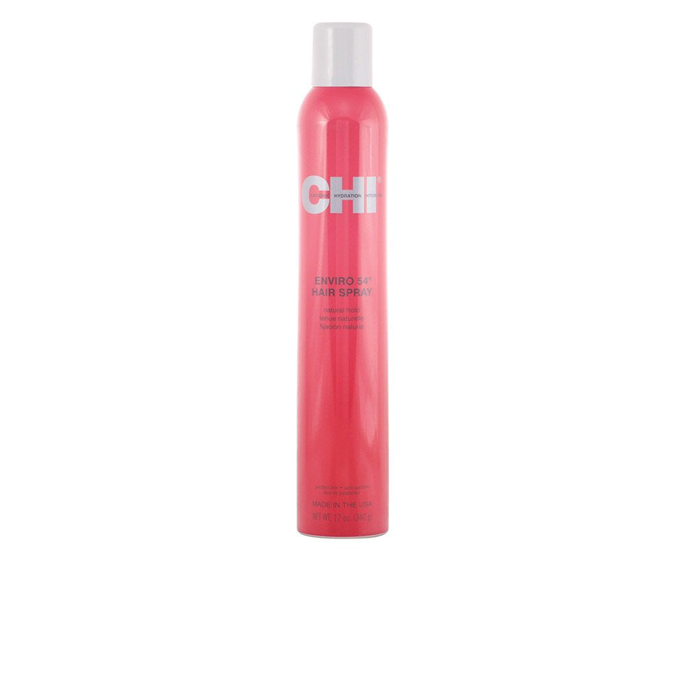 CHI Enviro 54 Hair Spray Natural Hold, 12 oz.