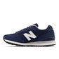 New Balance Men's 515 V3 Sneaker, Nb Navy/White/Aluminum Grey, 11