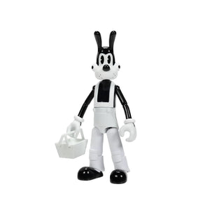 Bendy and the Ink Machine 5" Boris with Picnic Basket & Projector Wave #3 Action Figures
