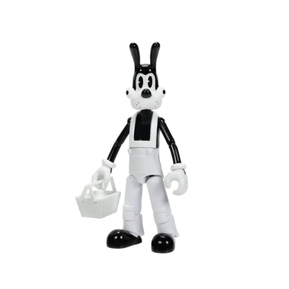 Bendy and the Ink Machine 5" Boris with Picnic Basket & Projector Wave #3 Action Figures