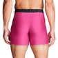 Under Armour Men's Tech 1-Pack Boxer Brief, 6" Inseam, All-Day Comfort & Ultra-Soft