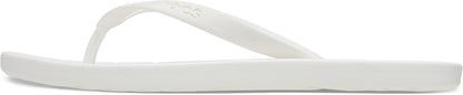 Crocs Unisex's Flip Flop, White, 43163