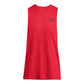 Under Armour Men's Sportstyle Left Chest Cut-Off T-Shirt, (600) Red / / Black, XX-Large