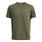 Under Armour Men's Freedom Graphic T-Shirt, 390 Green/Black, XXL
