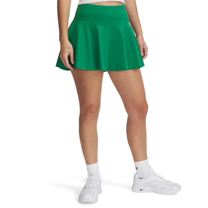 Under Armour Womens Motion Skort, (306) Team Kelly Green / / Black, X-Small