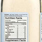 Leaner Creamer French Vanilla Coconut Creamer, 9.87 OZ