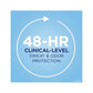 Secret Clinical Strength Soft Solid Deodorant, Light and Fresh, 1.6 Oz.