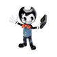 Bendy and the Ink Machine Bendy Real World with Book 5" Action Figure from Wave 2