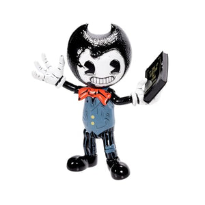 Bendy and the Ink Machine Bendy Real World with Book 5" Action Figure from Wave 2
