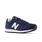 New Balance Men's 515 V3 Sneaker, Nb Navy/White/Aluminum Grey, 12