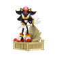 Sonic The Hedgehog Shadow Action Figure Six-Inch Scale Customizable Collector Edition Figure