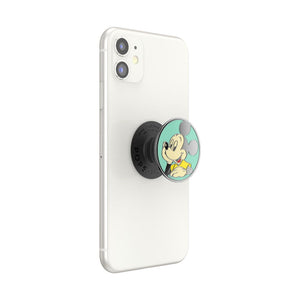 PopSockets PopGrip Disney Earridescent Navy Mickey Phone Grip & Stand New