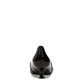 LifeStride Womens Madelyn Kitten Heel Pump Black Patent 6 M