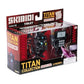 SKIBIDI Toilet Titan 3 Pack – All-New Collectibles, Officially Licensed Toilet Merch
