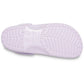 Crocs Unisex-Adult Classic Clog, Clogs for Women and Men, Lavender, 12 Women/10 Men