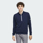 Adidas Men's CORE LTWT 1/4 Z Collegiate Navy/ 2XL2XL US