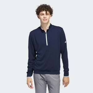 Adidas Men's CORE LTWT 1/4 Z Collegiate Navy/ 2XL2XL US