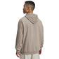 Under Armour Men's Rival Fleece Logo HD, Timeberwolf Taupe/Taupe Dusk, M