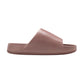 Nike Calm Women's Slide Sandals, Size: 11, Mauve