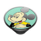 PopSockets PopGrip Disney Earridescent Navy Mickey Phone Grip & Stand New