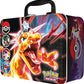 Pokémon TCG: Collector Chest (Fall 2023): Meowscarada, Skeledirge & Quaquaval (3 Foil Promo Cards & 6 Booster Packs)