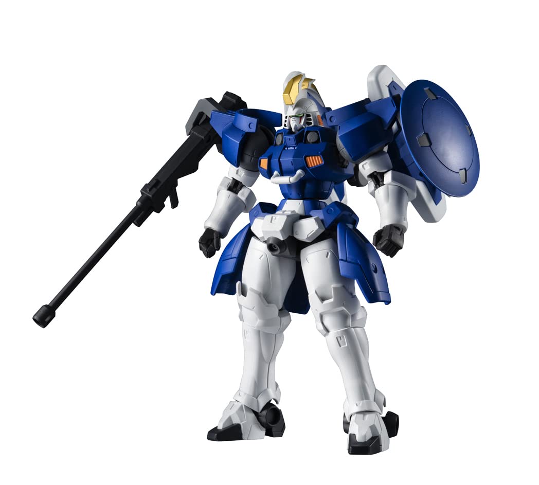 TAMASHII NATIONS - Mobile Suit Gundam Wing - OZ-00MS2 Tallgeese Ⅱ, Gundam Universe Action Figure