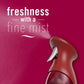 Febreze Air Mist Air Freshener Spray, Odor-Fighting Room Spray, Air Fresheners for Home and Bathroom and Kitchen, Aerosol Can, Cranberry Crumble Scent, 8.8oz, 2 Count
