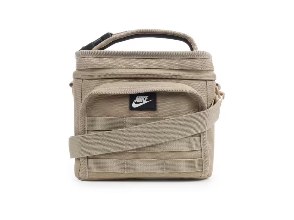 Nike Futura Lunch Tote (6.75L), Limestone, One Size