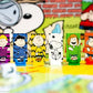 CLUE: Peanuts Board Game, Solve The Mystery of Linus's Missing Blanket with Charlie Brown, Snoopy, & Friends, Explore Iconic Locations Like Lucy’s Booth & Charlie’s House, Officially Licensed Game
