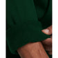 Under Armour Men's Rival Fleece Hoodie, (301) Forest Green / / White, Medium