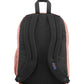 JanSport Cool Backpack, with 15-inch Laptop Sleeve - Large Computer Bag Rucksack with 2 Compartments, Ergonomic Straps, Misty Rose