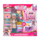 Royale High Baking Class Playset - 1 Doll, 6 Accessories - Fits Inside Castle Playset - Virtual Item Code Included - Ages 5+