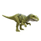 Mattel Jurassic World Wild Roar Dinosaur Action Figure, Ceratosaurus with Continuing Snapping Chomp Attack & Roar Sound, Posable Toy with Digital Play