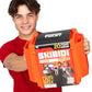Skibidi Toilet Giant Mystery Loot Box, with 20 Mystery Surprises, YouTube Animation Sensation, Exclusive Mystery Figures, Officially Licensed Skibidi Toilet Merch