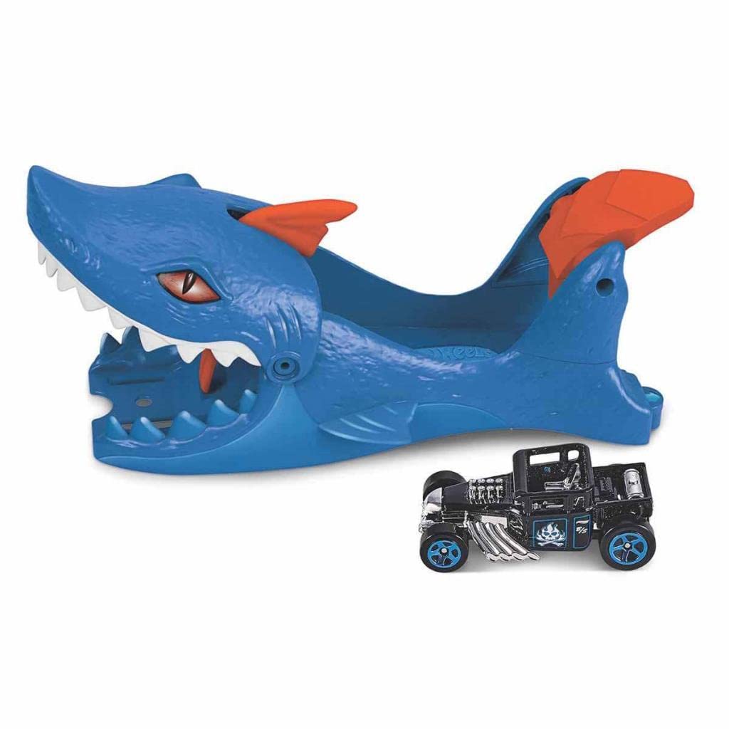 Mattel - Hot Wheels City Nemesis Launcher Assortment