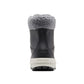 Columbia Womens Moritza Insulated Waterproof Snow Boot, Black/Graphite, 10