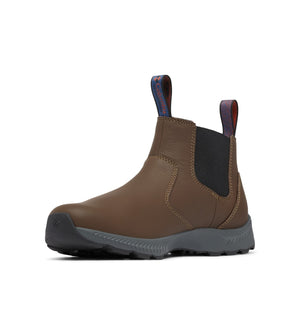 Columbia Men's Landroamer Scout, Espresso II/Warp Red, 13