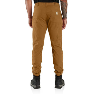 Carhartt Men's Relaxed Tapered Rigby Jogger, Carhartt Brown, W34