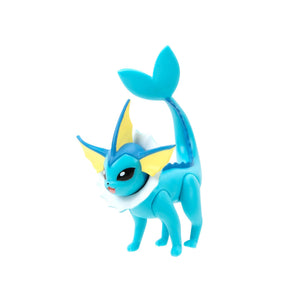 Pokémon PKW3578 - Battle Figure Pack - Aquana Official Detailed Figure, 7.5 cm