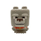 Minecraft Mighty Mega Squishme – Dennis The Wolf – Large Slow-Rise Squishy Toy – Official Minecraft Movie Merchandise (12")