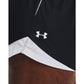 Under Armour Womens Play Up 3.0 Shorts, Black (002)/White, 3X