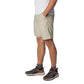 Columbia Mens Washed Out Hiking Short, Fossil, 42 x 10