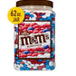 M&M's Red White & Blue Milk Chocolate (62 Oz)